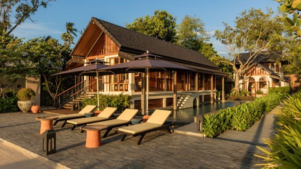 Siritarar Residence in Lipa Noi,Koh Samui